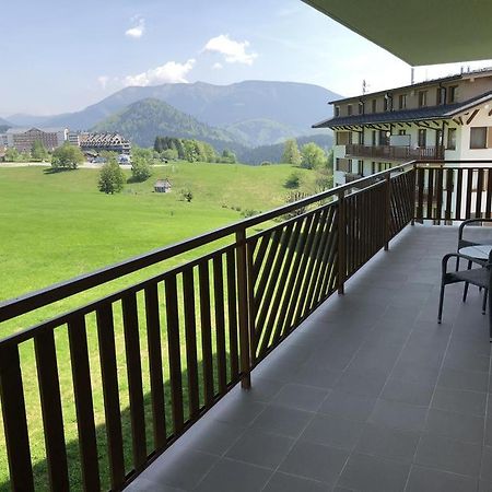 Donovaly Panorama Apartman Zuzi Buitenkant foto