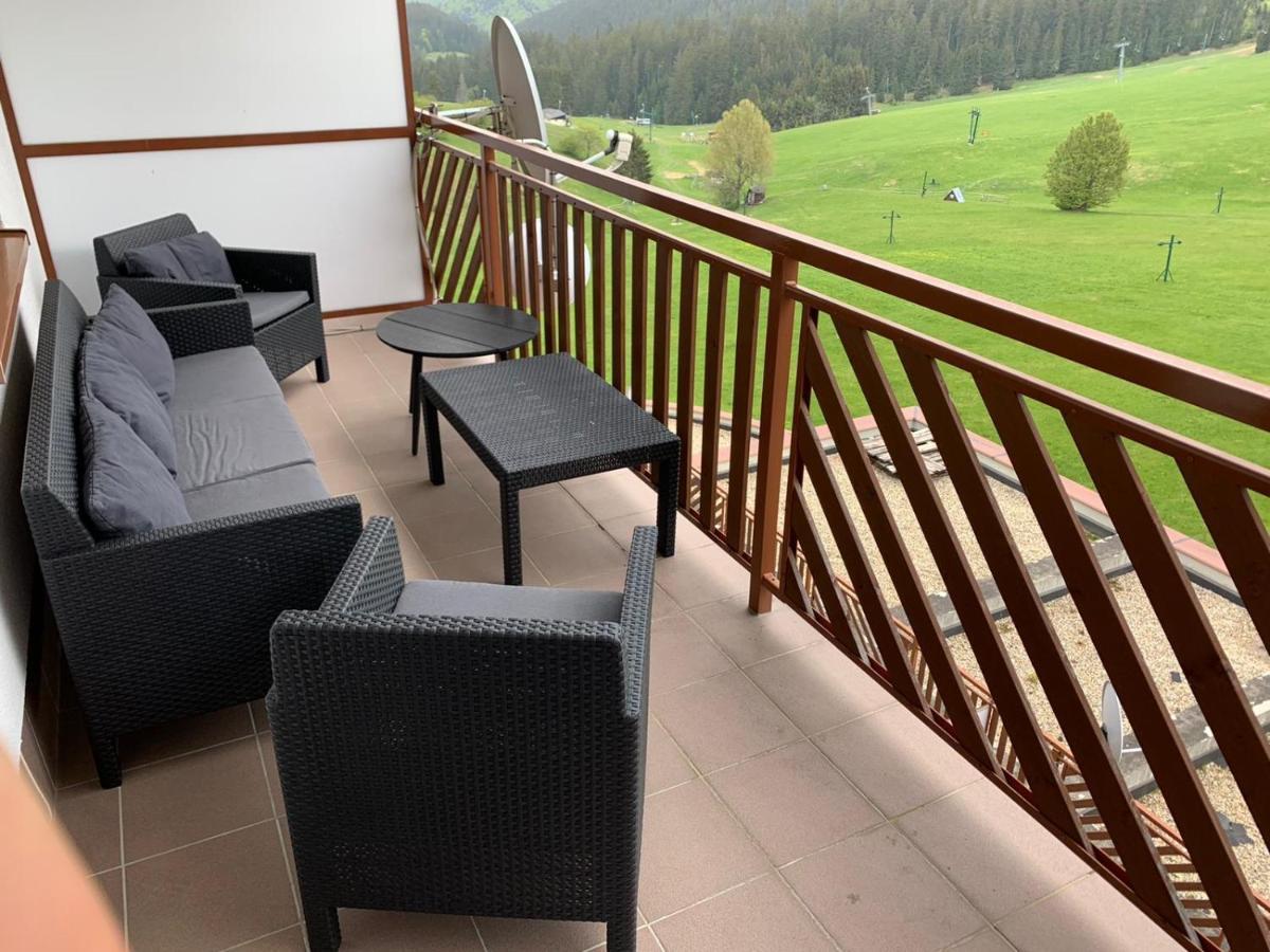 Donovaly Panorama Apartman Zuzi Buitenkant foto