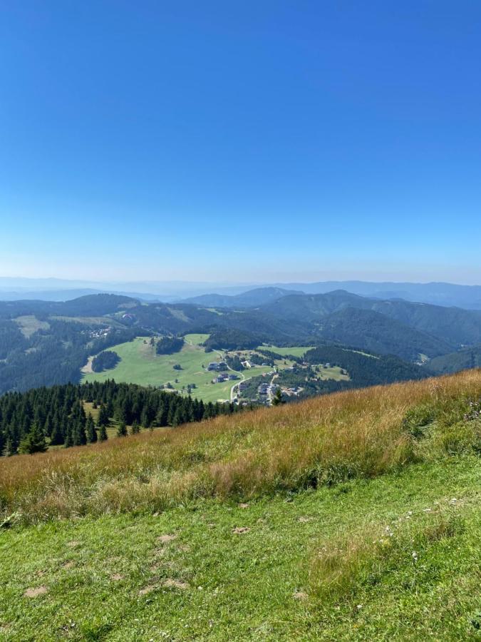 Donovaly Panorama Apartman Zuzi Buitenkant foto