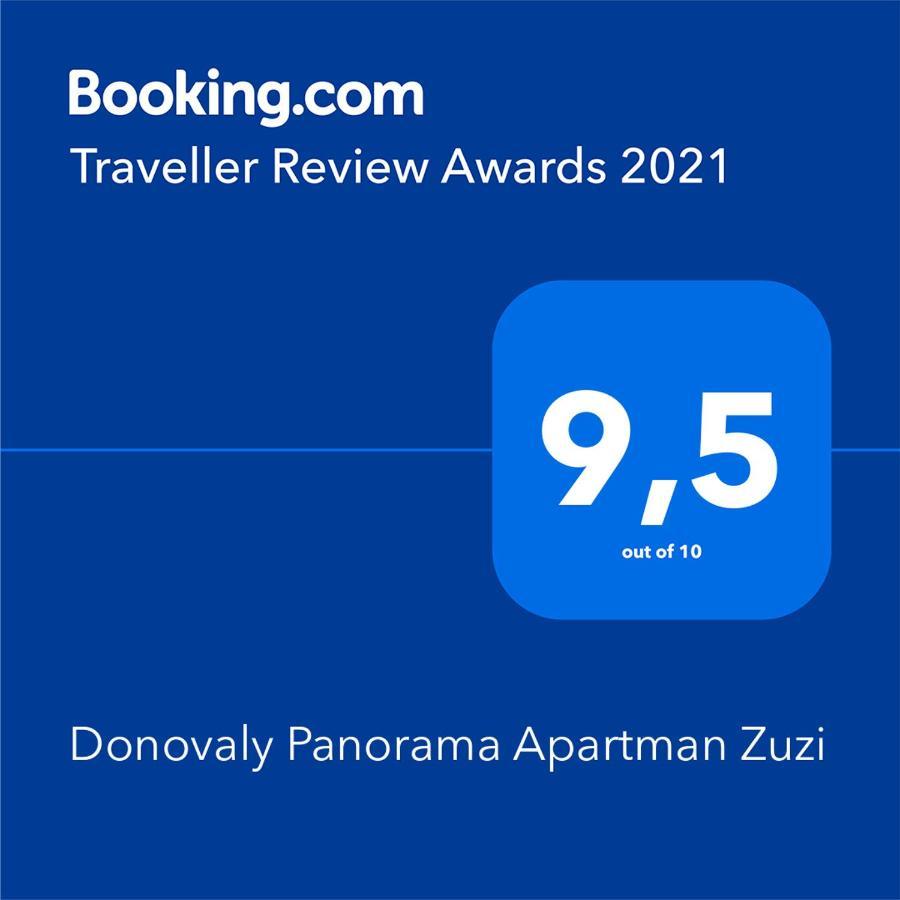 Donovaly Panorama Apartman Zuzi Buitenkant foto
